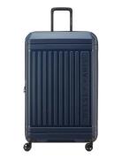 DELSEY PARIS Lutece Se 68 Cm Trolley Case Marinblå