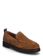 Tommy Hilfiger Hilfiger Ultra Light Sde Loafer Brun