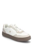 Tommy Hilfiger Casual Cupsole Sneaker Vit