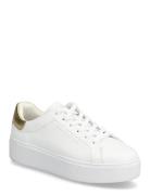 Tommy Hilfiger Essential Platform Court Sneaker Vit