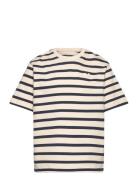 Name It Nmmtorine Nreg Ss Top Beige