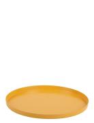 Present Time Tray Servir Round Extra Small Gul