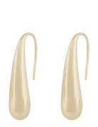 SNÖ Of Sweden Veil Big Ear Plain G - Guld