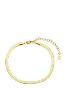 Sistie Snake - Bracelet Gold-Plated Guld