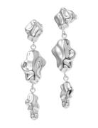 Sistie Aria - Earrings Steel Silver
