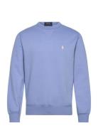 Polo Ralph Lauren The Rl Fleece Sweatshirt Blå
