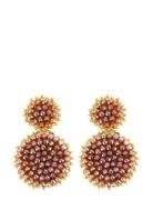 By Jolima Sanremo Earring Brun