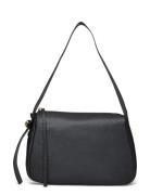 Tory Burch Romy Shoulder Bag Svart