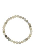 Timi Of Sweden Erika - St Bead Bracelet Stainless Steel Silver