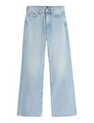 Tommy Jeans Bella Hgr Flr Bi0112 Blå