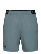 Under Armour Ua Vanish Woven 6In Shorts Blå