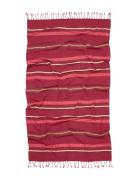 Becksöndergaard Wowelia Cotta Towel Röd