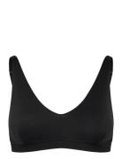 CCDK Copenhagen Modal Bra Top Svart