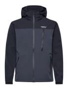 Weather Report Delton M Awg Jacket W-Pro 15000 Marinblå