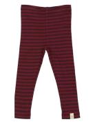 Petit Piao Legging Modal Striped Multi/patterned