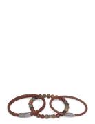 Steel & Barnett Gift Series - Bestseller Brun