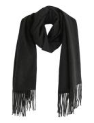 Lindex Scarf Basic Svart