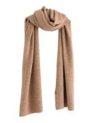 Lindex Scarf Knitted Petra Beige