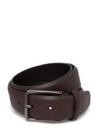 Bruun & Stengade Bs Hatt Belt Brun