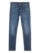 7 For All Mankind Slimmy Tapered Estate Blå