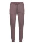 C.P. Company Logo Embroidered Track Pants Lila