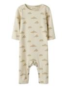 Lil'Atelier Nbmgago Ls Nightsuit Lil Kräm