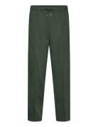 Fred Perry Dash Taped Track Pant Grön