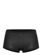 URBAN QUEST Women Bamboo Shorts Brief Svart