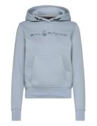 Sail Racing W Gale Hood Blå