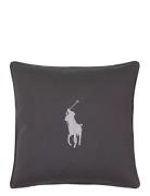 Ralph Lauren Home Rlpony Cushion Cover Grå